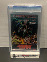 Amazing Spider-Man Vol 3 # 13 Larroca 1:20 Variant Cover CGC 9.8 2015 [GC39]