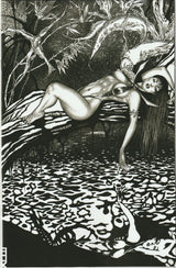 Vampirella VS Purgatori # 5 Variant 1:11 Cover NM Dynamite [A4]