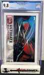 Ultimate Wolverine # 1 Cover A CGC 9.8 Marvel 2025 [GC22]