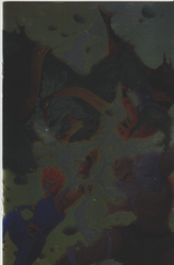 Thundercats# 15 Foil Variant 1:15 Cover Q NM Dynamite 2025 [A3]