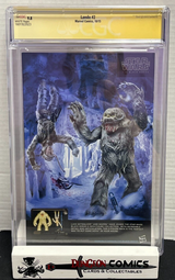 Star Wars Lando # 2 Cover A CGC 9.8 2015 SS Charles Soule [GC17]