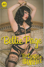 Bettie Page: The Curse Of The Banshee # 5 Cover D NM Dynamite [A3]