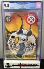 Amazing Spider-Man # 63 CGC 9.8 Dippolito DISNEY What If Variant [GC35][CR]