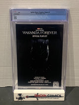 Spider-Gwen: Shadow Clones # 1 CGC 9.8 Regular Cover [GC28]