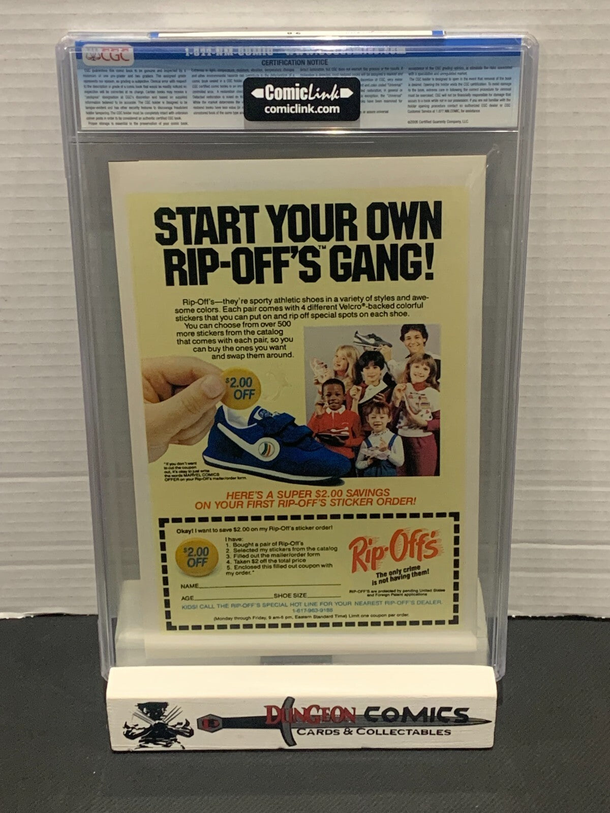 The Avengers # 260 Cover A CGC 9.8 1985 Nebula Appearance Byrne Cover [GC37]