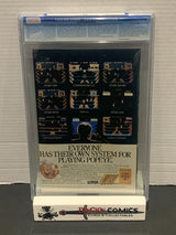 Iron Man # 183 Cover A CGC 9.8 1984 Taurus Appearance [GC37]