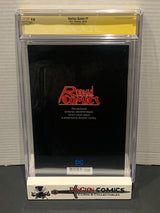 Harley Quinn # 1 CGC 9.8 Rodman Comics Edition DC 2016 SS [GC42]