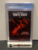 Star Wars: Yoda # 1 CGC 9.8 1st Print Marvel 2022 [GC-21]