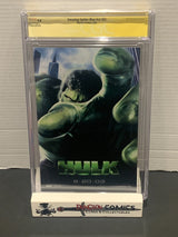 Amazing Spider-Man Vol 2 # 53 Cover A CGC 9.8 2003 SS Scott Hanna Remark [GC37]