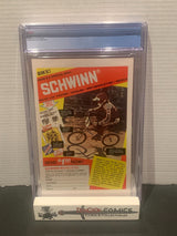 Avengers # 198 CGC 9.4 Marvel 1980 George Perez Custom Label [GC1]