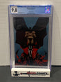 Batman/Spawn # 1 CGC 9.8 Cover S - Jorge Jimenez Acetate Variant Cover [GC-20]