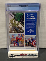 Amazing Spider-Man # 93 CGC 9.8 Gleason Variant - Ben Reilly Becomes Chasm 2022