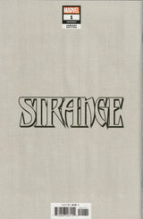 Strange # 1 J Scott Campbell Virgin Variant 1:500 Cover NM Marvel [CR]