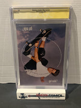 Amazing Spider-Man Vol 2 # 2 Variant CGC 9.8 1999 SS Sergei Kuprejanov [GC40]