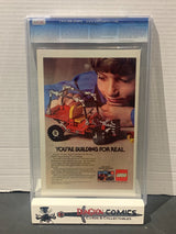 Peter Parker The Spectacular Spider-Man # 72 Cover A CGC 9.8 1982 [GC38]