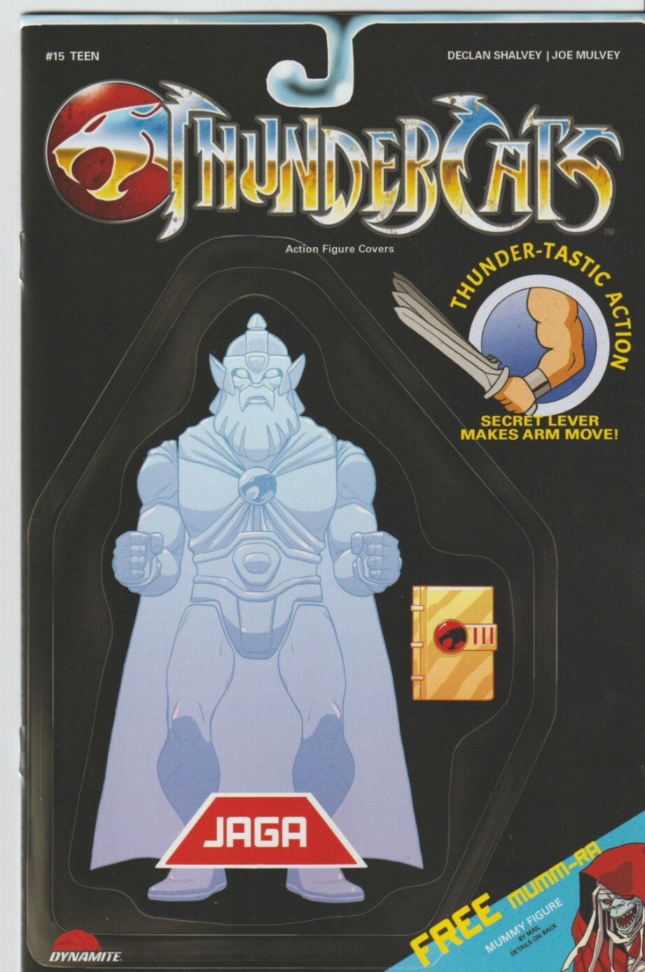 Thundercats# 15 Cover F NM Dynamite 2025 [A3]