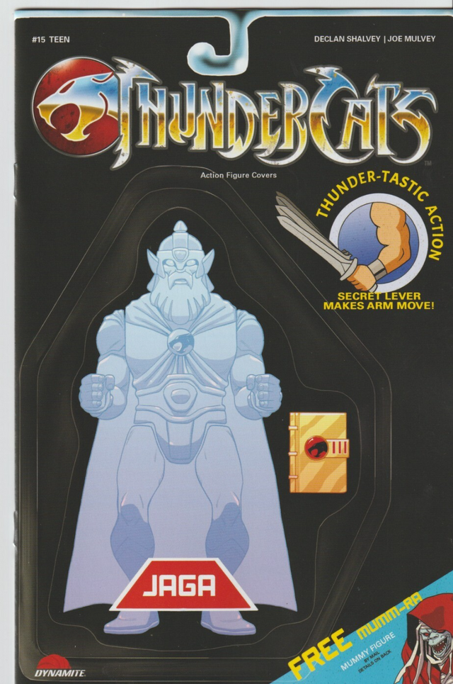 Thundercats# 15 Cover F NM Dynamite 2025 [A3]
