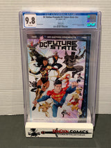 DC Nation Presents DC Future State CGC 9.8 LCSD Exclusive One Per Store [GC5]