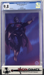 Absolute Superman # 1 Jim Lee Foil Variant Cover CGC 9.8 DC Comics [CR]