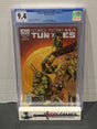 Teenage Mutant Ninja Turtles # 3 Cover A 1st Printing CGC 9.4 IDW 2011 [GC28]