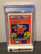 Batman & The Outsiders # 5 CGC 9.2 DC Canadian Edition 1986 George Perez [GC6]