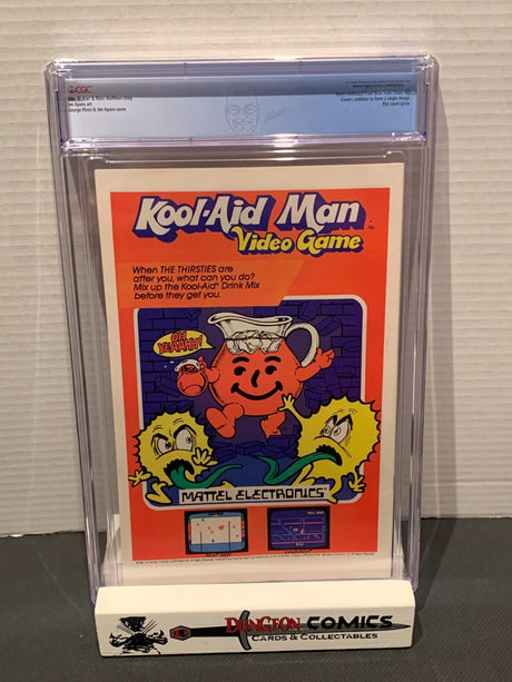 Batman & The Outsiders # 5 CGC 9.2 DC Canadian Edition 1986 George Perez [GC6]