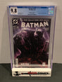 Batman # 118 CGC 9.8 Bogdanovic Variant Mcfarlane Homage DC Comics [CR]