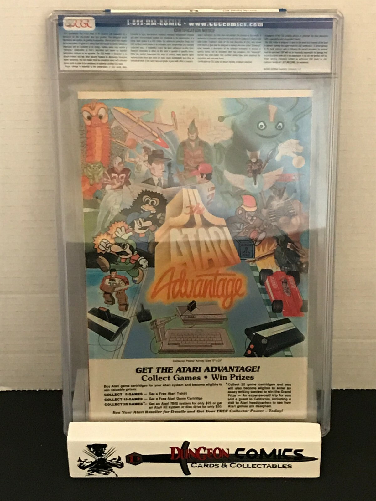 Suicide Squad # 23 CGC 9.4 1st App of Oracle in Cameo "Barbara Gordon" DC [EM1]