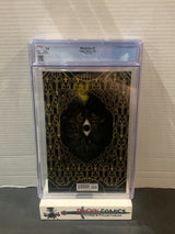 Monstress # 1 CGC 9.8 Third Printing Sana Takeda Cover Image 2016  [GC32]