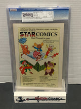 Fantastic Four # 277 Cover A CGC 9.8 1985 Mephisto Appearance [GC37]