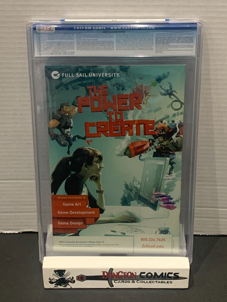 Amazing Spider-Man Vol 3 # 14 Cover A CGC 9.8 Marvel 2015 [GC39]