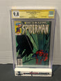 Amazing Spider-Man Vol 2 # 2 Variant CGC 9.8 1999 SS Sergei Kuprejanov [GC40]
