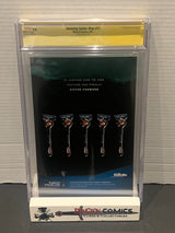 Amazing Spider-Man Vol 3 # 17.1 Forbes Variant CGC 9.8 SS Humberto Ramos [GC39]