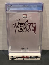 Venom # 18 CGC 9.8 Alex Ross Variant Cover [GC35]