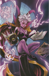 Strange # 1 J Scott Campbell Virgin Variant 1:500 Cover NM Marvel [CR]