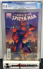 The Amazing Spider-Man # 1.1 John Romita Jr Variant CGC 9.8 2014 [GC20]