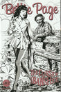 Bettie Page: The Curse Of The Banshee # 2 1:10 Variant NM Dynamite  [A1]