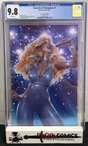 Concert Of Champions # 1 Jeehyung Lee Virgin 1:100 Cover CGC 9.8 Marvel [CR]