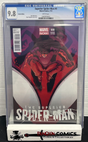Superior Spider-Man # 9 Variant Cover CGC 9.8 2013 [GC14]
