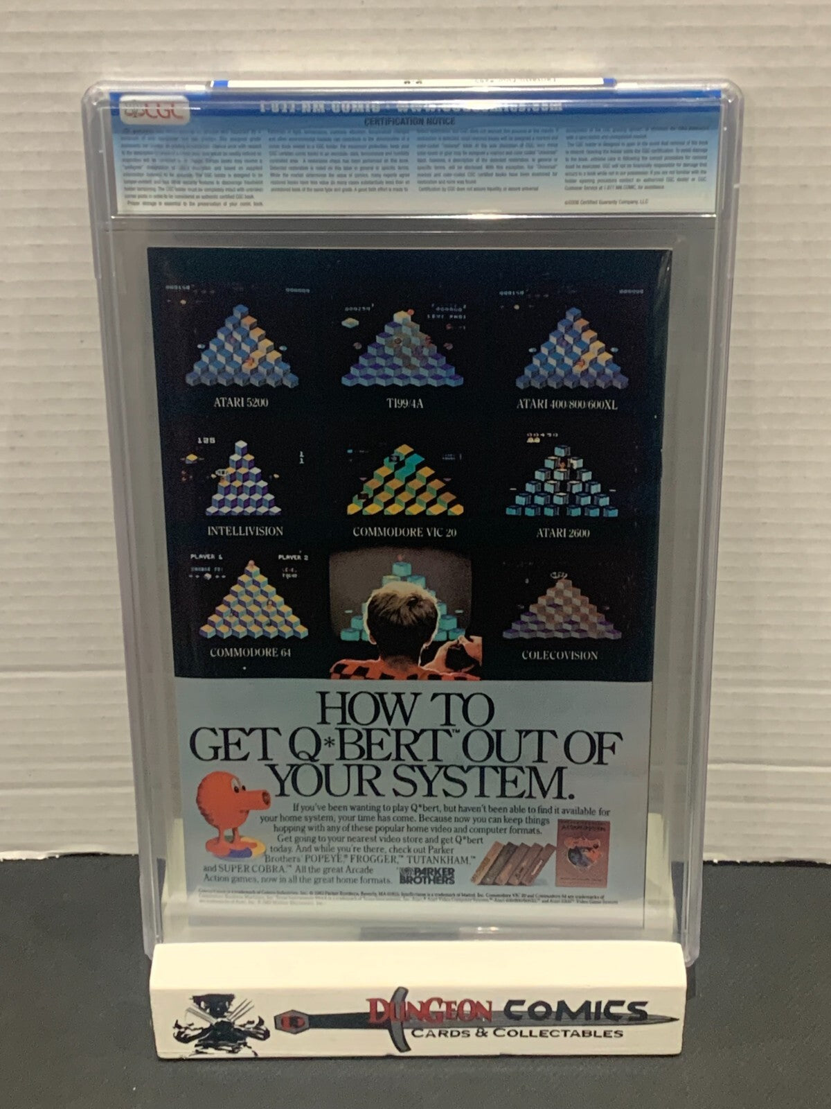 Fantastic Four # 265 Cover A CGC 9.8 1984 She-Hulk Joins The Team [GC37]