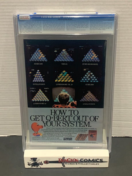 Fantastic Four # 265 Cover A CGC 9.8 1984 She-Hulk Joins The Team [GC37]