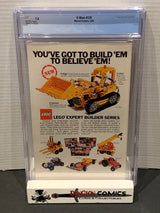 The Uncanny X-Men # 129 CGC 7.0 1980 1st App of Kitty Pryde & Emma Frost [GC20]