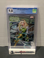 Spider-Gwen: Shadow Clones # 1 CGC 9.8 Land Variant Cover [GC28]