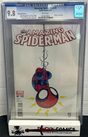 The Amazing Spider-Man # 1 Skottie Young Variant Cover CGC 9.8 2014 [GC20]