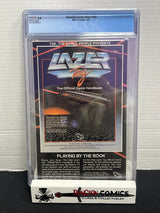 Amazing Spider-Man # 289 CGC 9.8 - Ned Leeds Revealed as Hobgoblin 1987 [EM2]