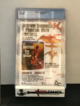 Future State : Teen Titans # 1 Variant Cover CGC 9.8 DC Red X 