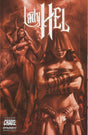 Lady Hel # 1 Variant 1:10 Cover Y NM Dynamite [A3]