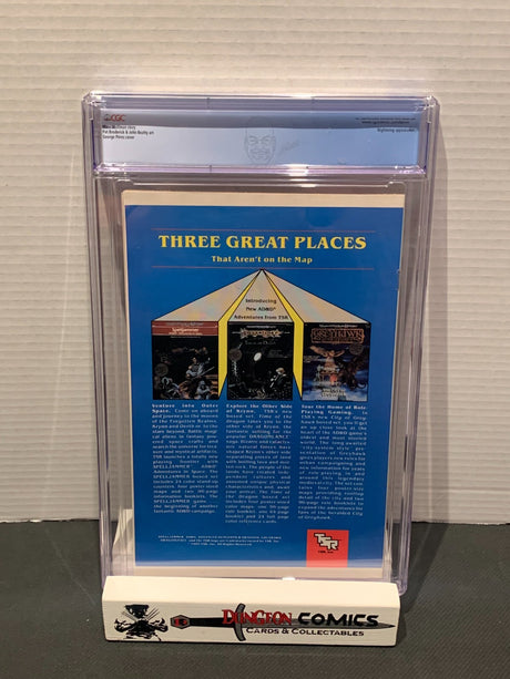 Batman # 438 CGC 9.4 DC 1989 George Perez Cover Custom Label [GC12]