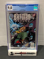 Batman Beyond # 2 CGC 9.0 2nd App of Terry McGininss DC 1999 [GC40]