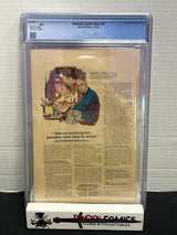 Amazing Spider-Man # 54 CGC 6.5 - Doctor Octopus App Marvel 1967 [EM2]